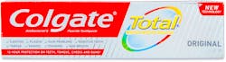 Colgate Total Toothpaste 125ml