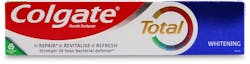 Colgate Total Whitening Toothpaste 125ml