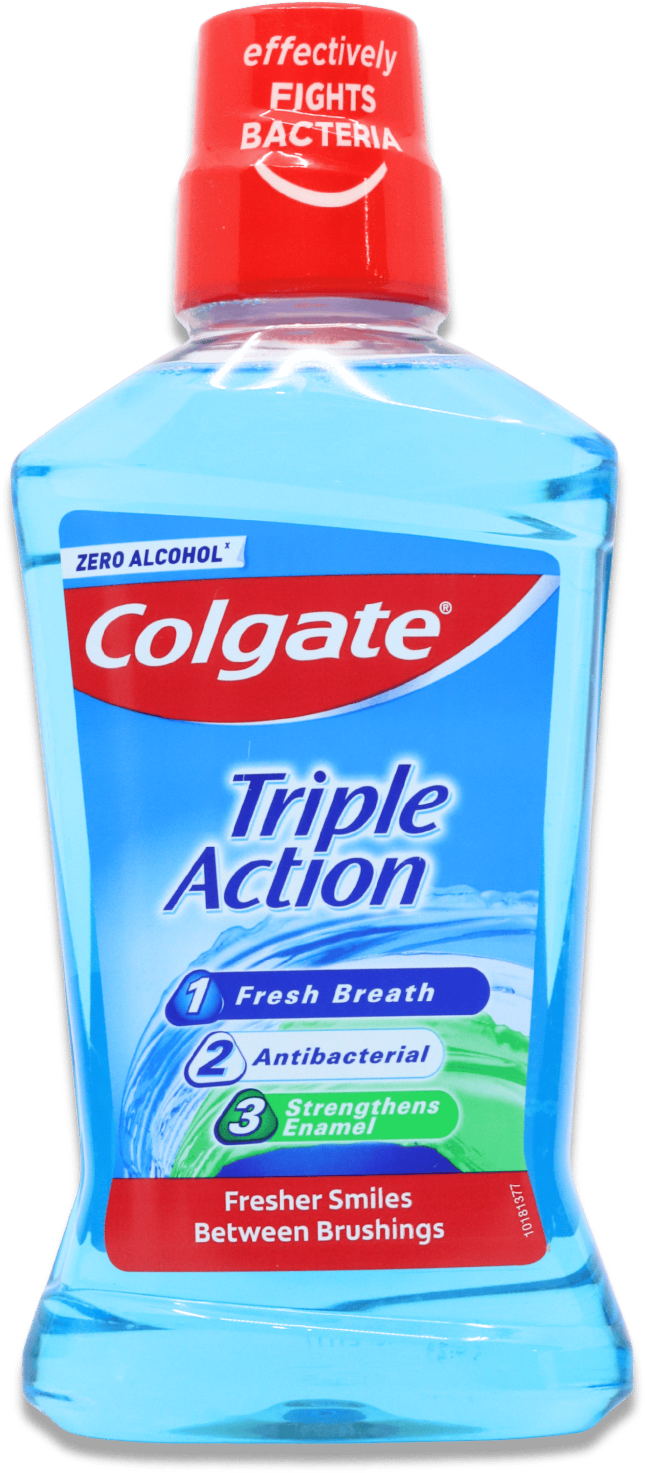 Colgate Triple Action Mouthwash 500ml