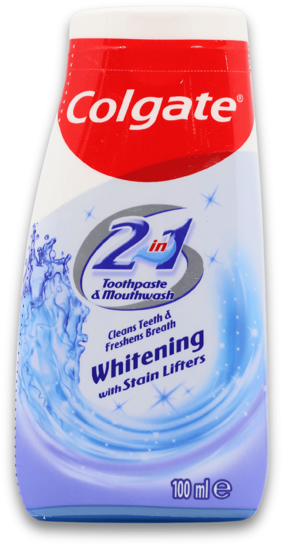 Colgate Whitening Toothpaste & Mouthwash 100ml