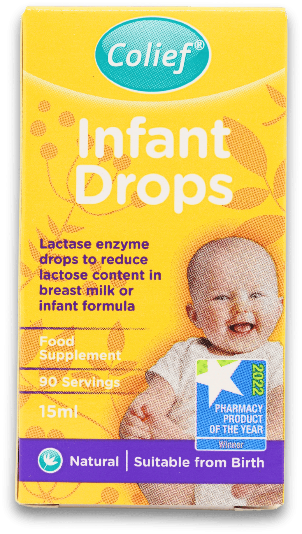 Colief Infant Drops 15ml