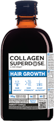 Gold Collagen Superdose Hair Growth 300ml