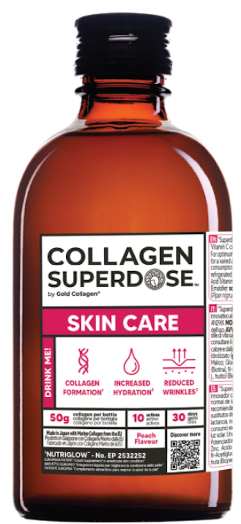 Gold Collagen Superdose Skin Care 300ml