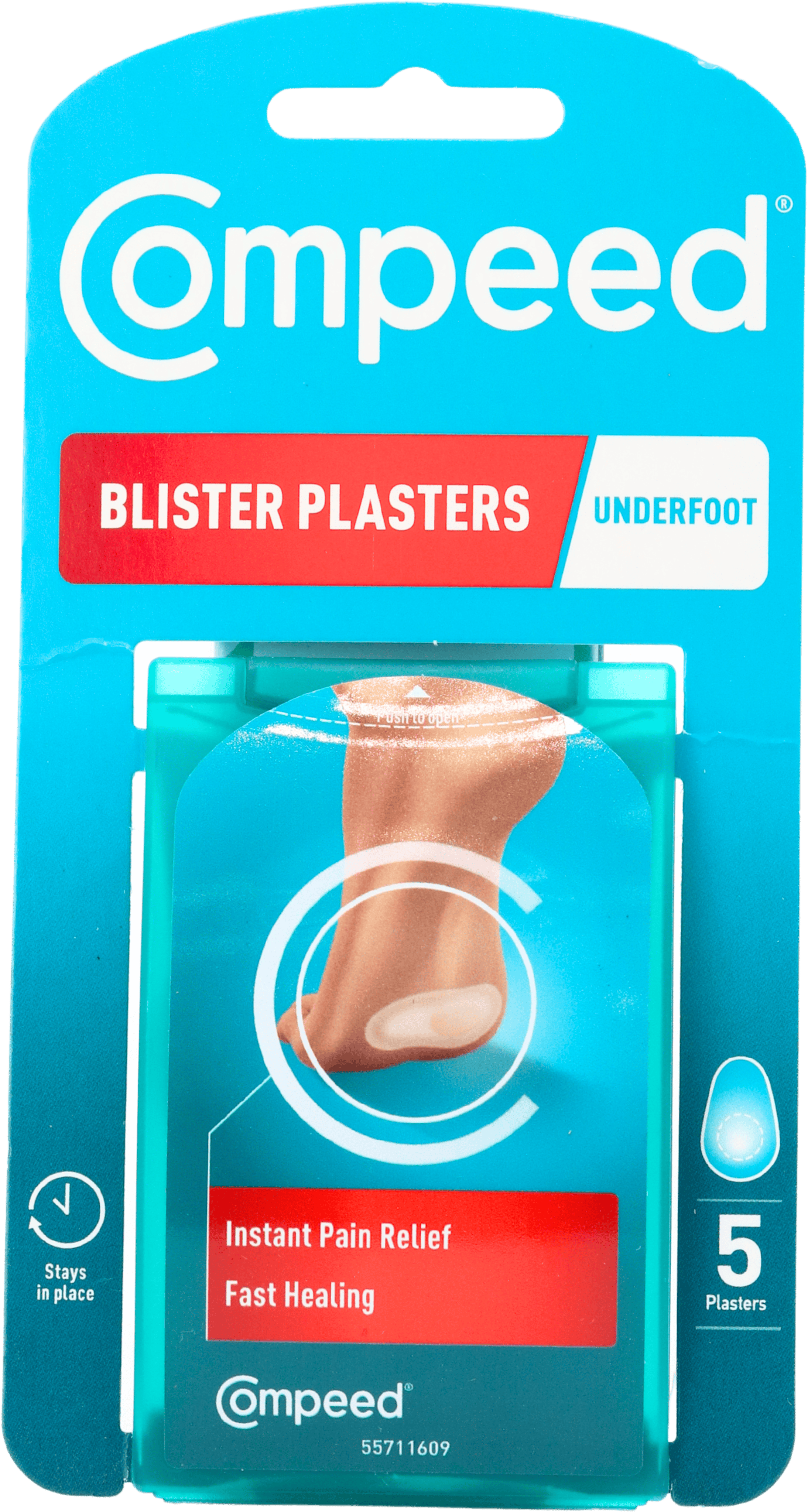 Compeed Blister Underfoot 5 Pack