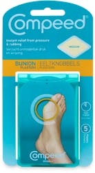 Compeed Bunions 5 pack