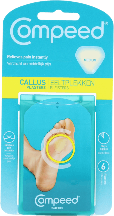 Complete guide of blister plasters and blister prevention