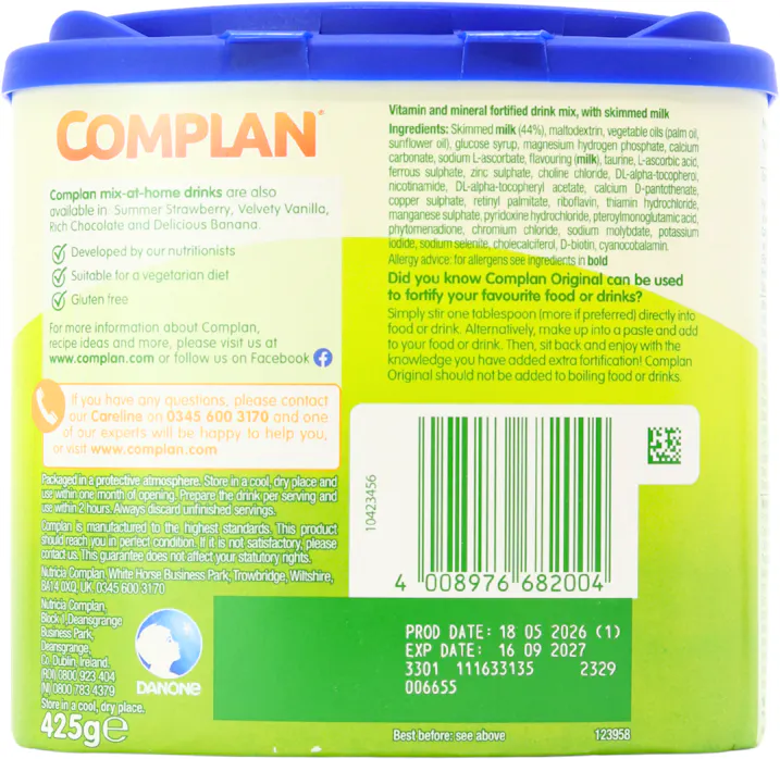Complan Original 425g - 2