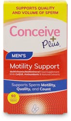 Conceive Plus Men's Motility Support 60 Capsules