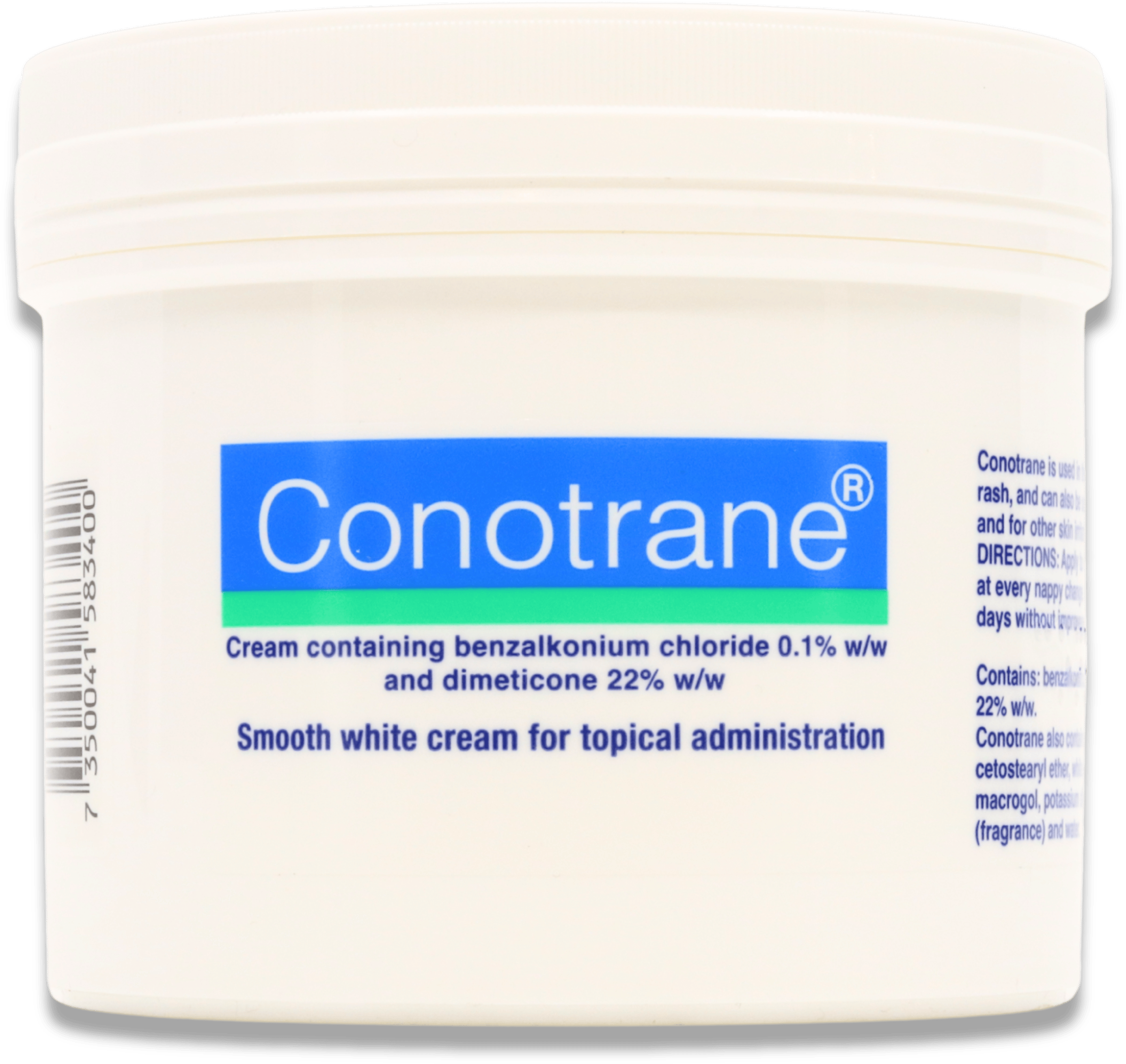 Conotrane Cream 500g