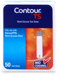 Bayer Contour Plus Blood Glucose Test Strips 50pcs for Glucometer  50/100pcsModulation free code Household automatic - AliExpress