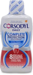 Corsodyl Daily Complete Protection Mouthwash 500ml