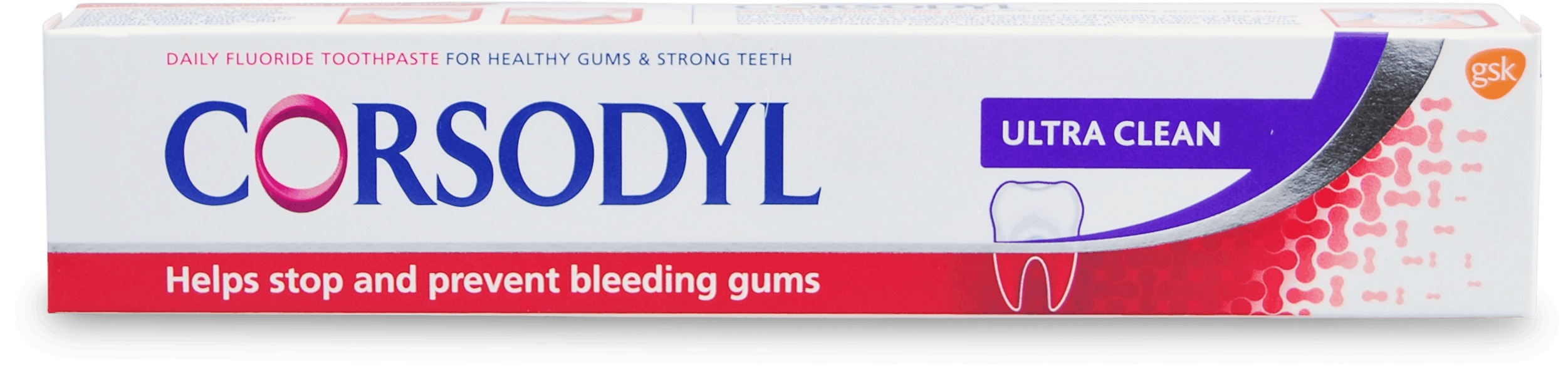 toothpaste for strong gums