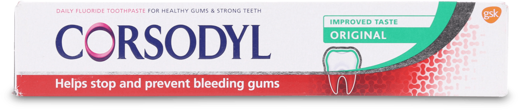 Corsodyl Original Toothpaste 75ml