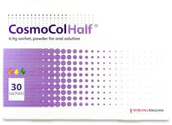 Cosmocol Half Oral Powder 6.9g 30 Sachets
