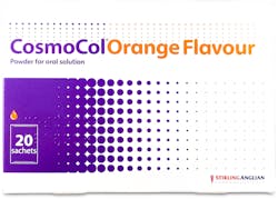 Cosmocol Orange 20 Sachets