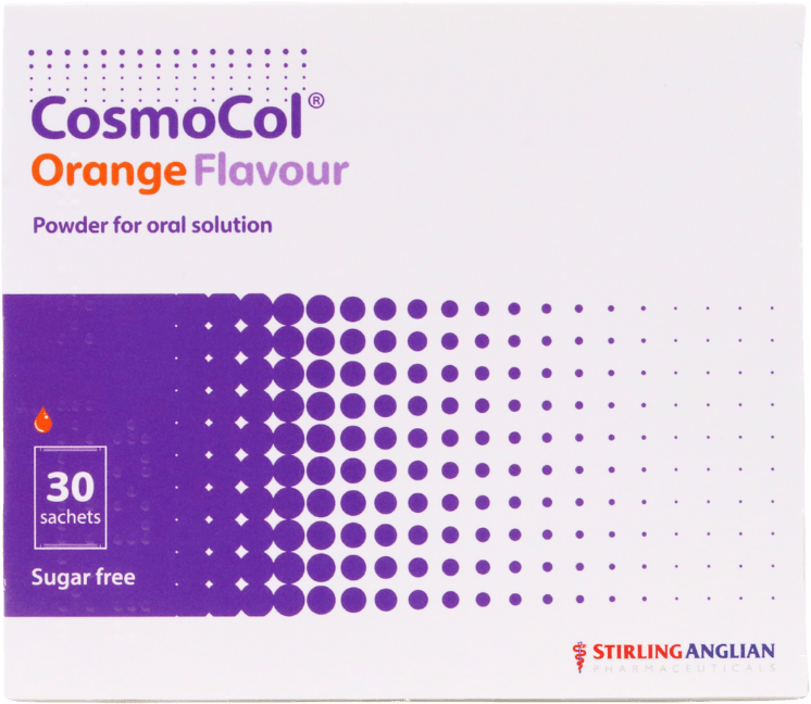 Cosmocol Orange 30 Sachets