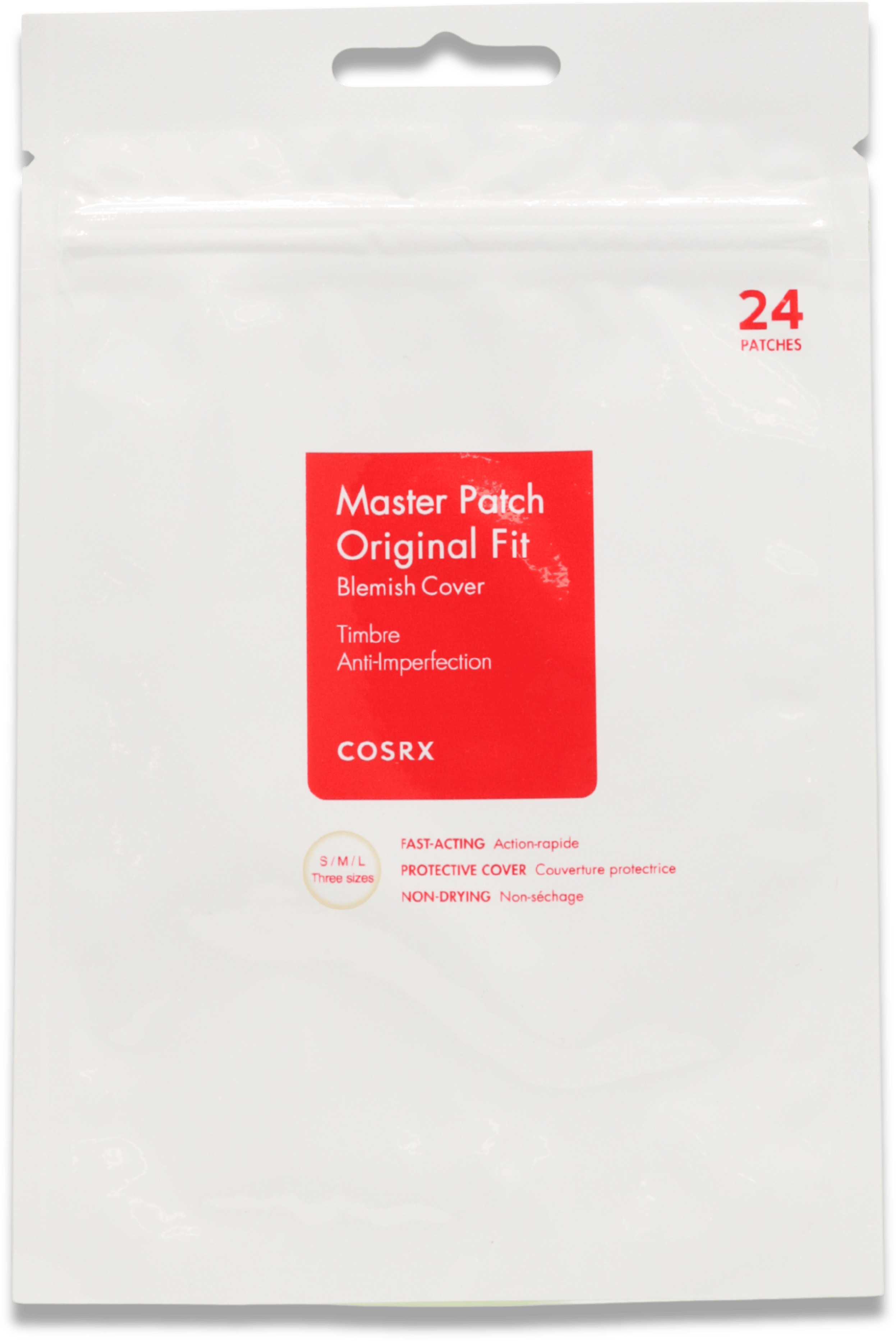 COSRX Master Patch Blemish Cover 24 Pack