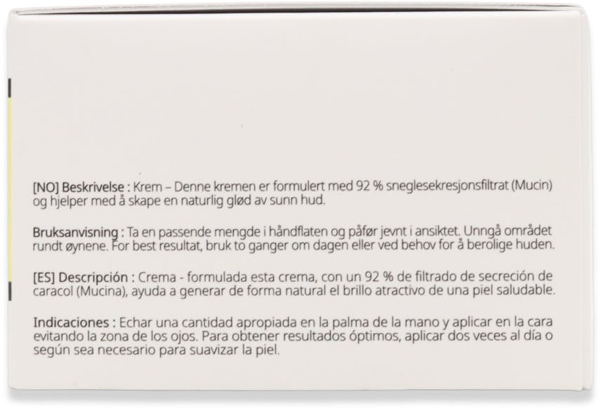 COSRX Advanced Snail 92 All in One Cream 100g - 4