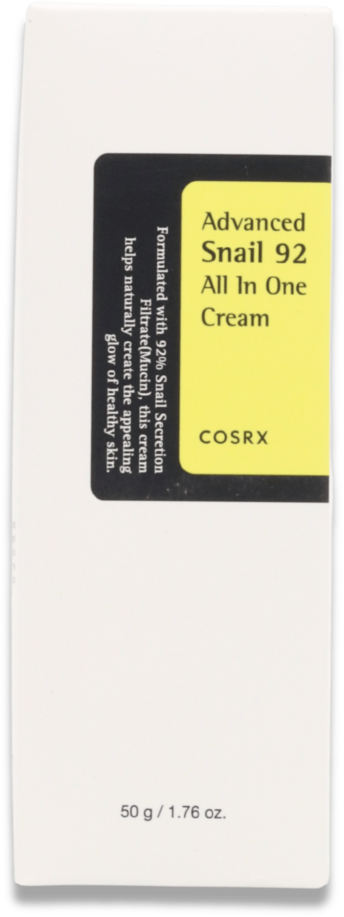 COSRX  Advanced Snail 92 All in One Cream 50g