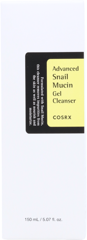 COSRX Advanced Snail Mucin Gel Cleanser 150ml