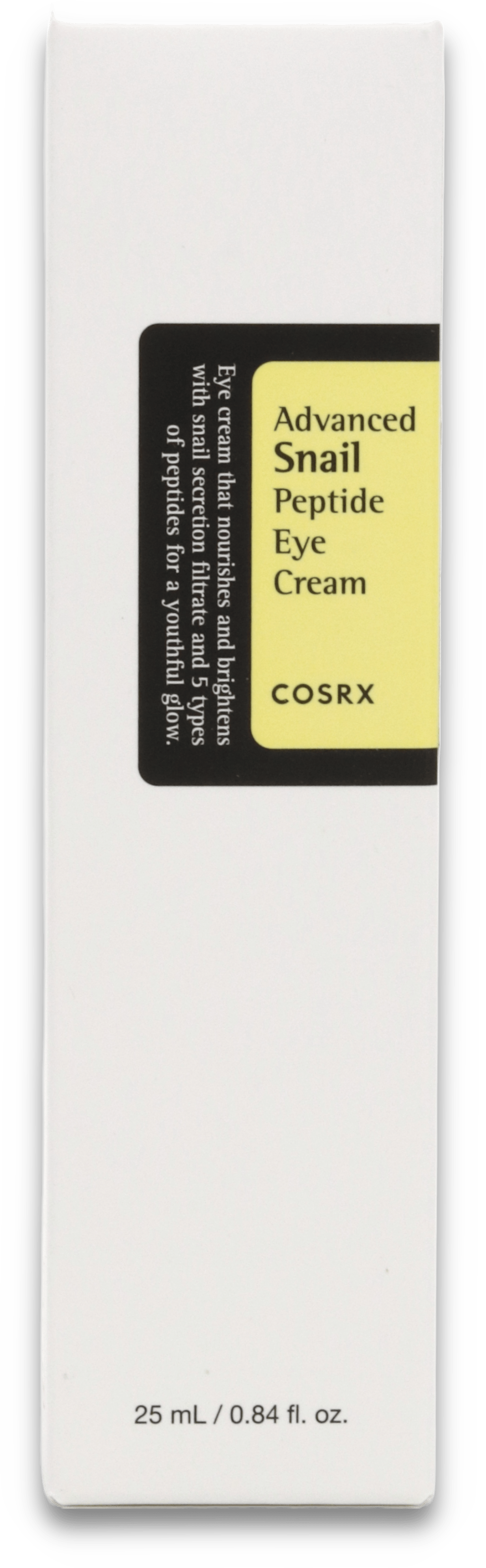 Cosrx Advanced Snail Peptide Eye Cream 25ml
