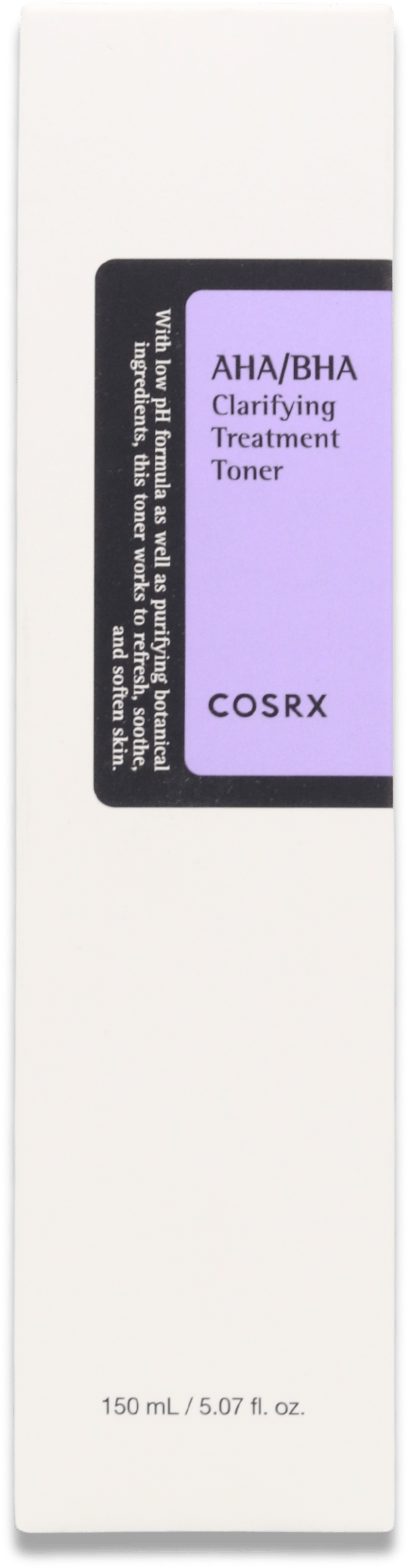 COSRX AHA/BHA Clarifying Treatment Toner 150ml