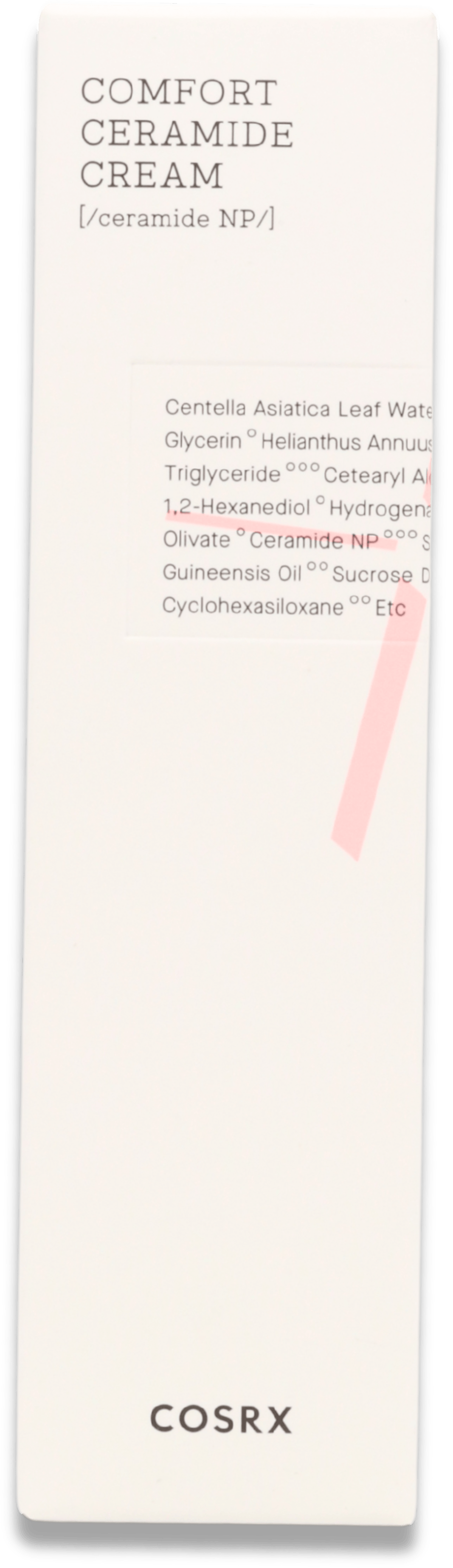 COSRX Balancium Comfort Ceramide Cream 80g