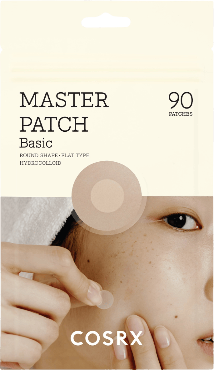 COSRX Basic Healing Eczema Patches 90pcs