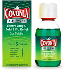 Covonia All In One 160ml