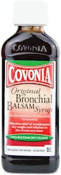 Covonia Original Bronchial Balsam Syrup Dry Coughs 150ml