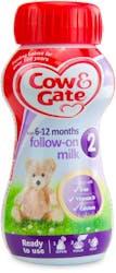 Cow & Gate 2 Follow-On Milk From 6-12 Months 200ml