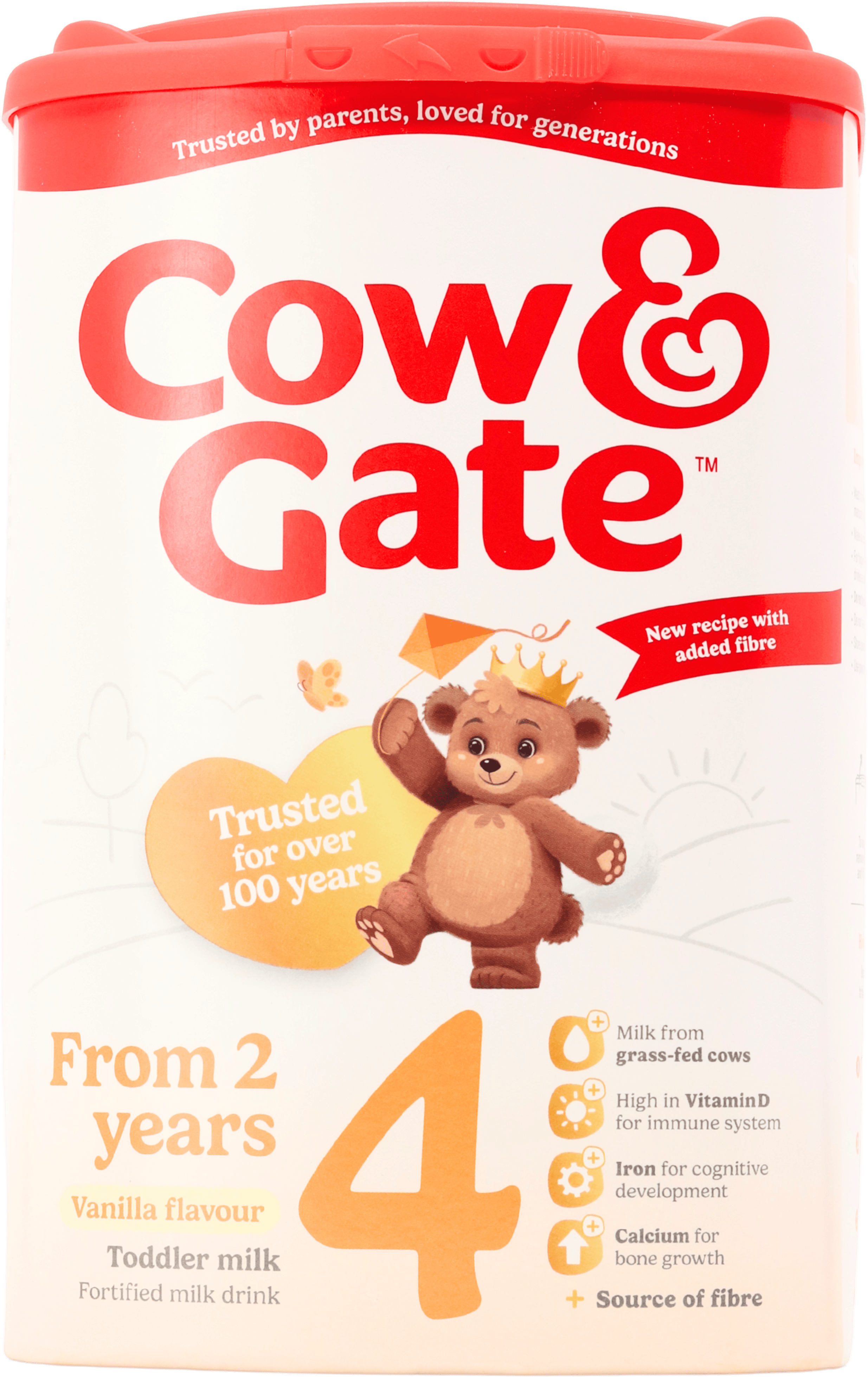 Cow & Gate From Birth First Infant Milk Powder 800g