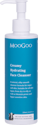 MooGoo Creamy Hydrating Face Cleanser 250ml