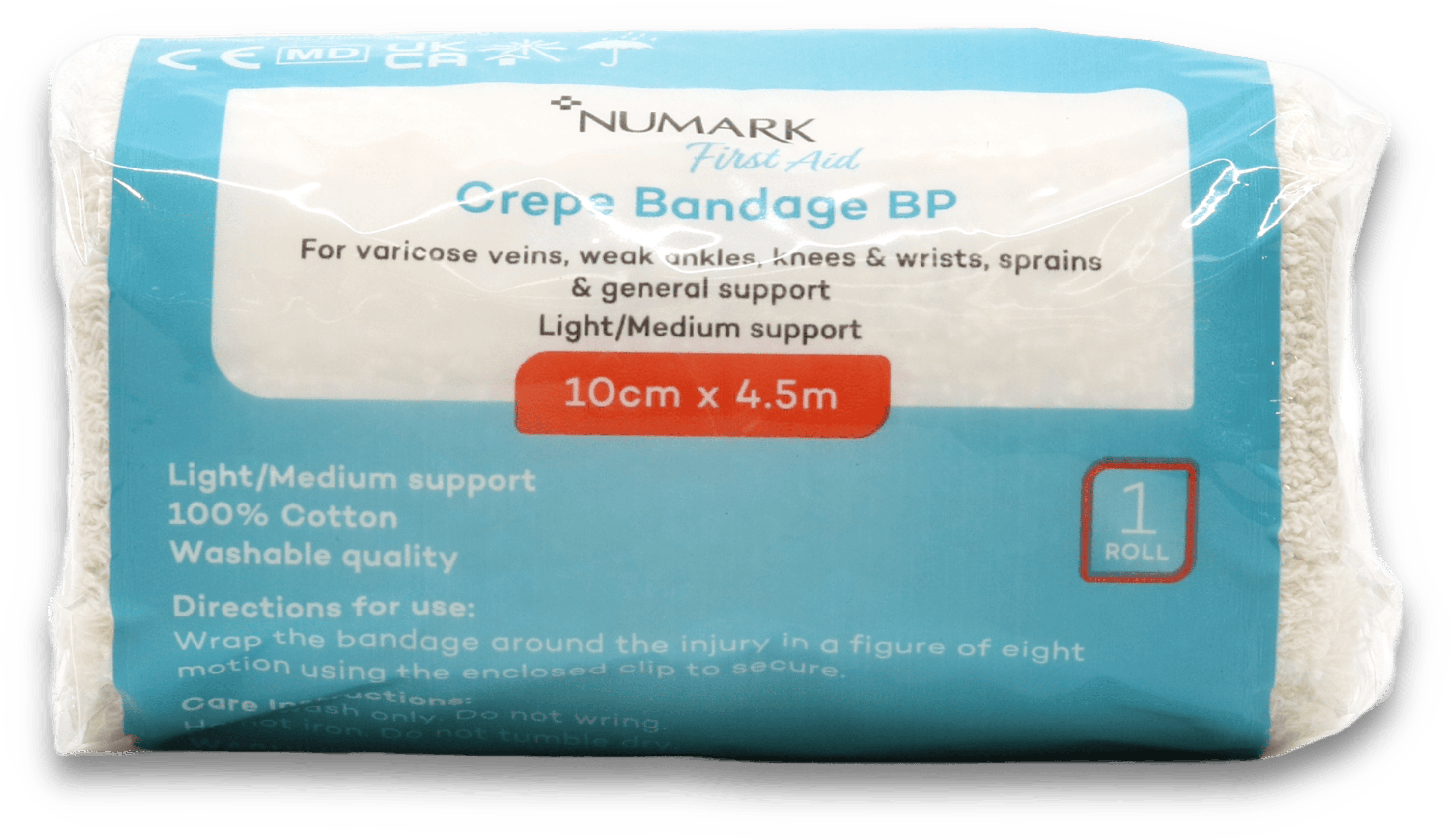 Numark Crepe Bandage 10cm