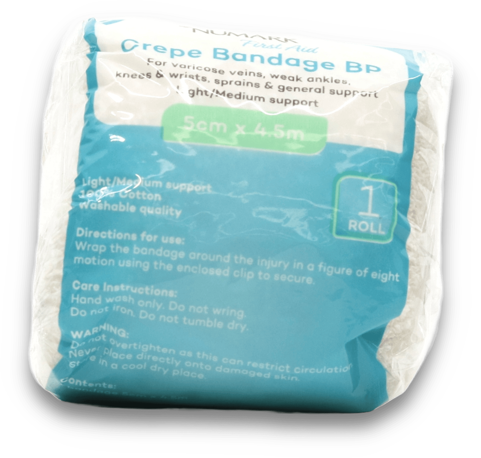 Numark Crepe Bandage 5cm