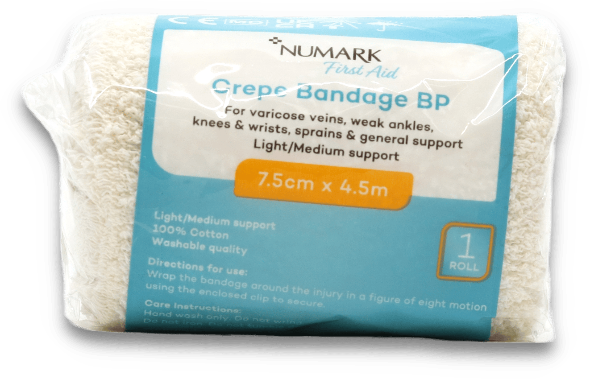 Numark Crepe Bandage 7.5cm