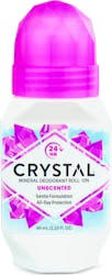 Crystal Deodorant Roll On 66ml