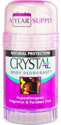Crystal Deodorant Stick 120g
