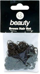 CS Beauty Brown Hair Net