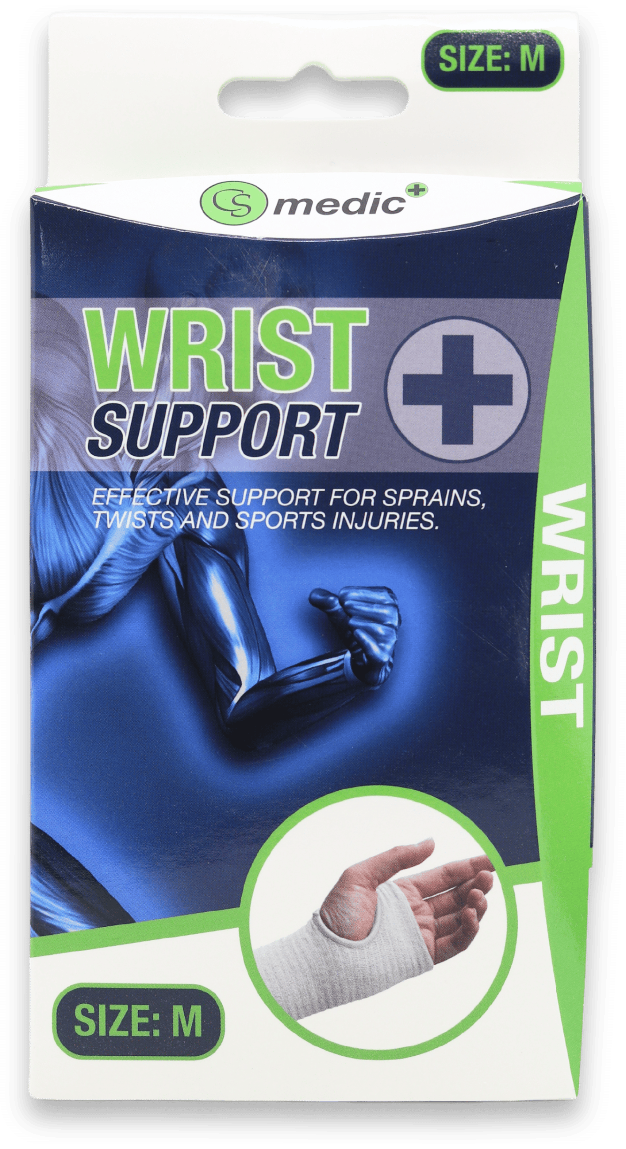CS Medic Wrist Support Size M