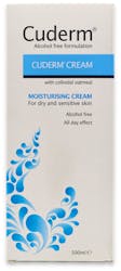 Cuderm Moisturising Cream 500ml
