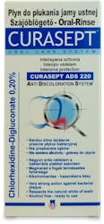 Curasept Mouthwash 0.2% 200ml