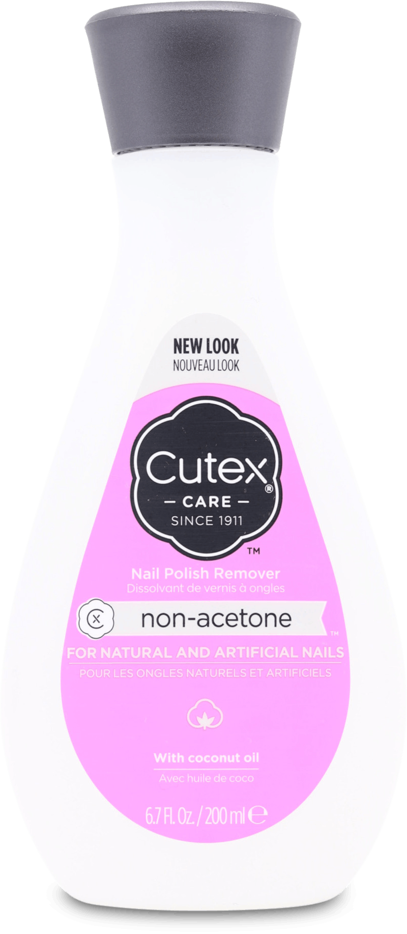 Supabarn Crace  Cutex Nail Polish Remover Nourishing