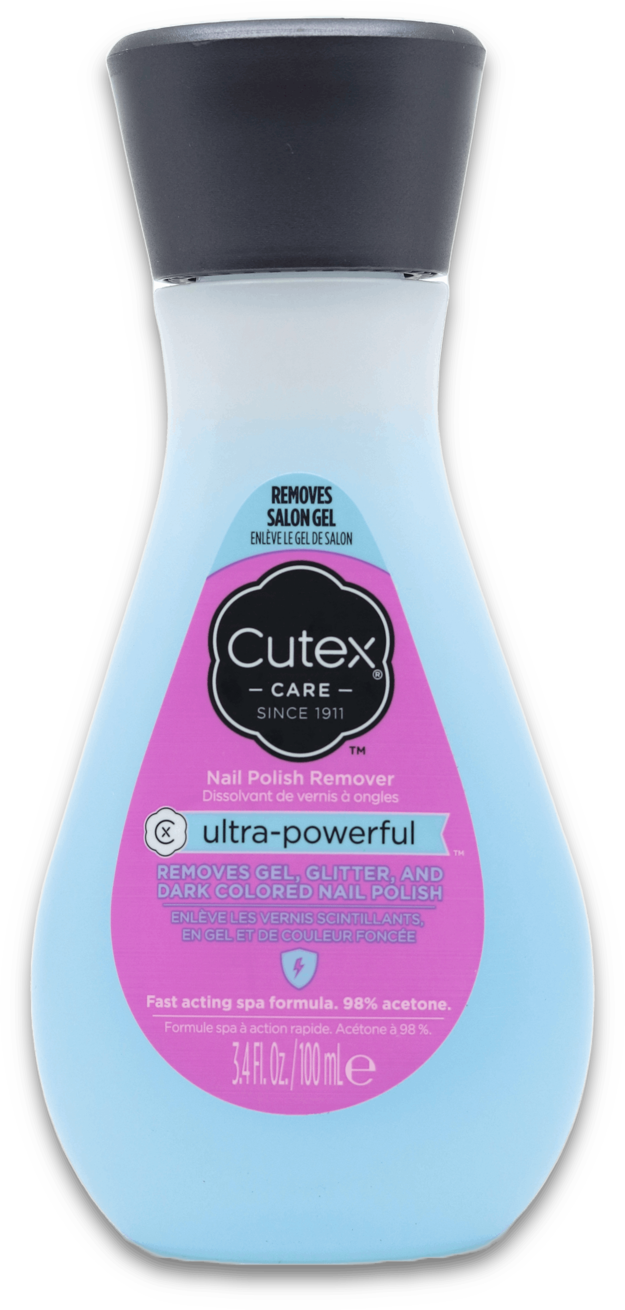 Cutex Nail Polish Remover 100ml Lanolin | Dis-Chem