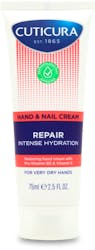 Cuticura Repair Intense Hydration Hand & Nail Cream 75ml