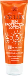 Cyclax Sun Protection Lotion SPF5 250ml