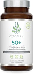 Cytoplan 50+ Multivitamin and Mineral 60 Capsules