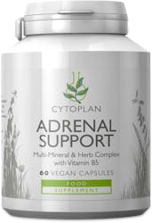 Cytoplan Adrenal Support 60 Capsules