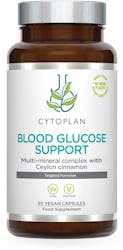 Cytoplan Blood Glucose Support Wholefood 60 Capsules