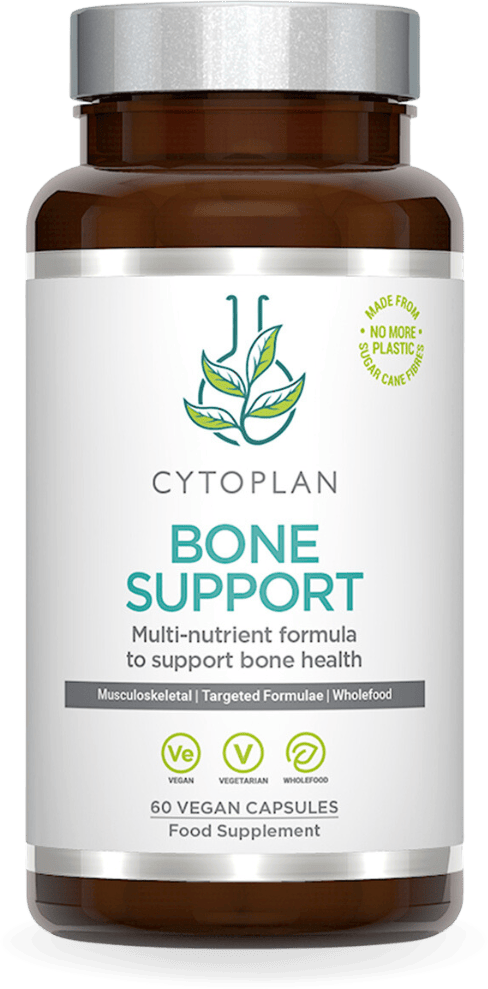 Cytoplan Bone Support Multi-Nutrient Formula 60 Capsules